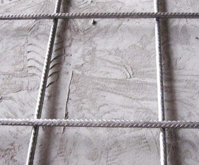 南京螺紋鋼焊接網